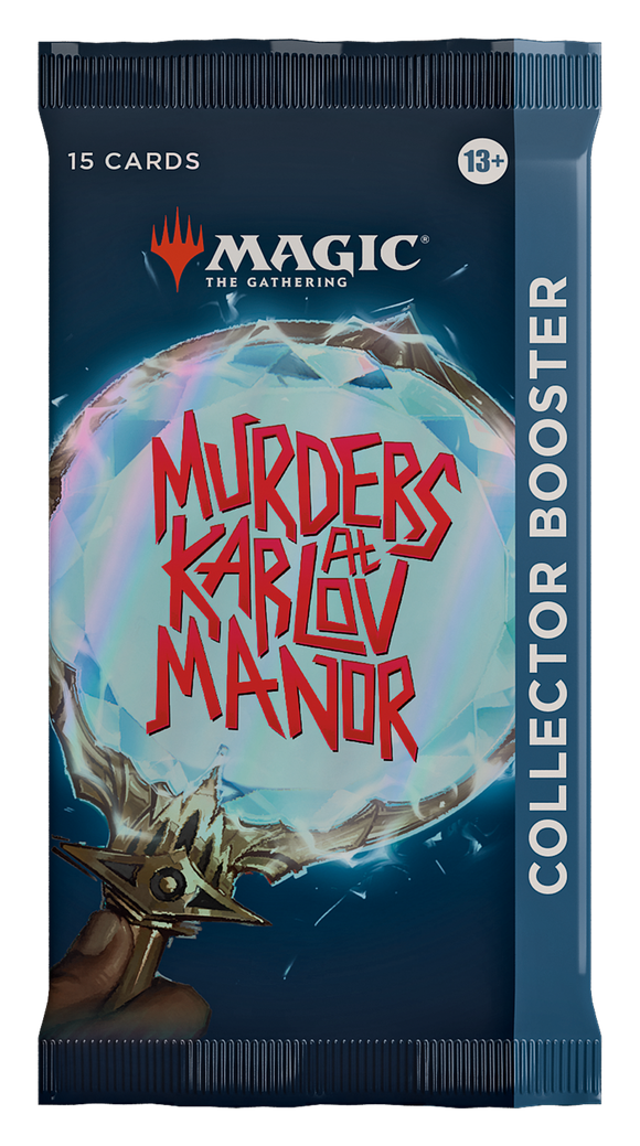 Murders at Karlov Manor Collector Booster