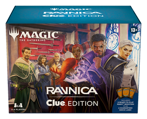 Magic the Gathering: Ravnica - Cluedo Edition