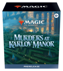 Murders at Karlov Manor Prerelease