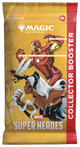 Magic: The Gathering - Marvel Super Heroes Collector Booster Display