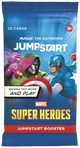 Magic: The Gathering - Marvel Super Heroes Jumpstart Booster