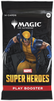 Magic: The Gathering - Marvel Super Heroes Play Booster