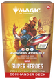 Magic: The Gathering - Marvel Super Heroes Commander Decks Collector's Edition: Avenges Assemble (RWU)
