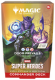 Magic: The Gathering - Marvel Super Heroes Commander Decks Collector's Edition: Doom Prevails (UBR) (Kopia)
