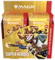 Magic: The Gathering - Marvel Super Heroes Collector Booster Display