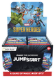 Magic: The Gathering - Marvel Super Heroes Jumpstart Booster Display
