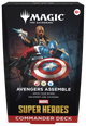 Magic: The Gathering - Marvel Super Heroes Commander Decks: Avengers Assemble (RWU)