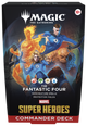 Magic: The Gathering - Marvel Super Heroes Commander Decks: Fantastic Four (RGWU)