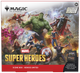 Magic: The Gathering - Marvel Super Heroes Scene Box: Heroes United