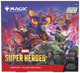 Magic: The Gathering - Marvel Super Heroes Scene Box: Villains Unleashed