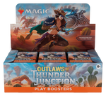 Outlaws of Thunder Junction Play Booster Display