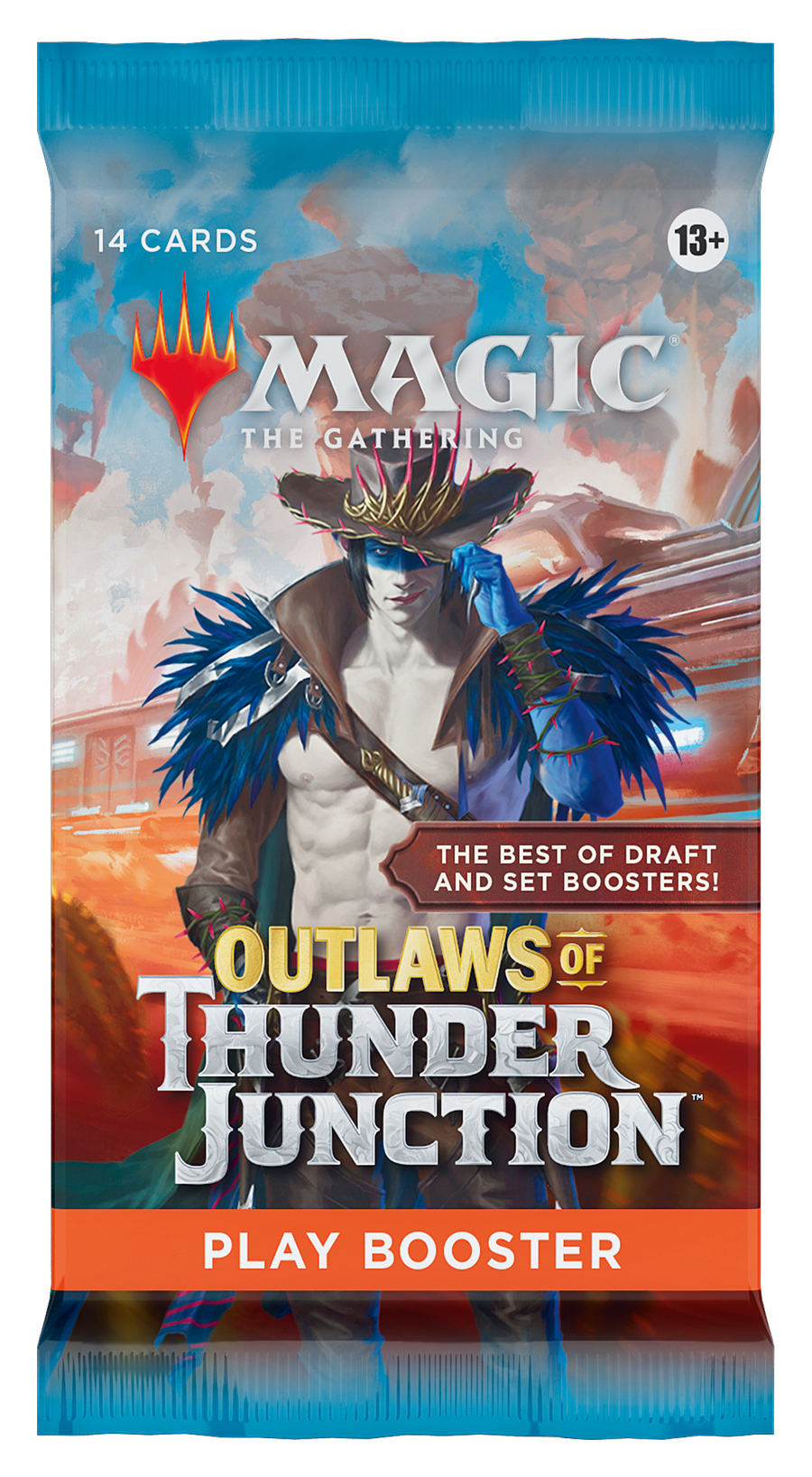 Outlaws of Thunder Junction Play Booster