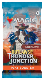Outlaws of Thunder Junction Play Booster Display
