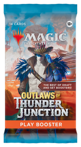 Outlaws of Thunder Junction Play Booster