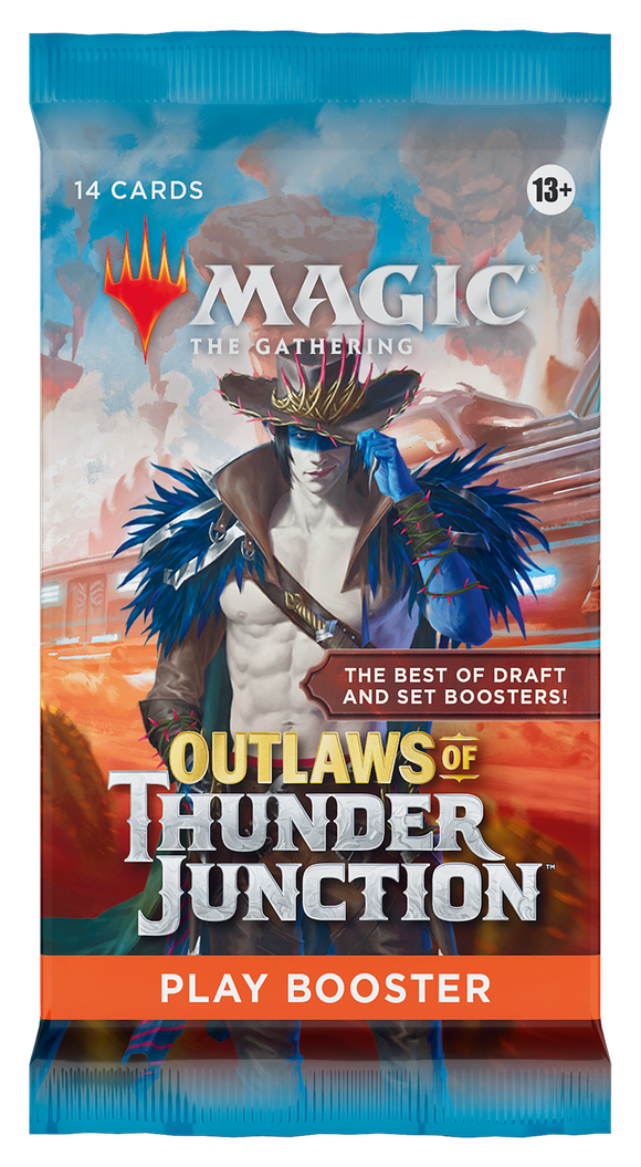 Outlaws of Thunder Junction Play Booster