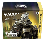Magic: The Gathering® - Fallout® Collector Booster Display