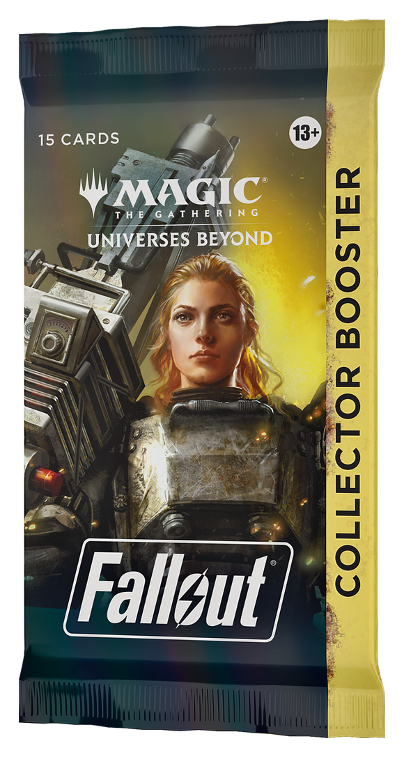 Magic: The Gathering® - Fallout® Collector Booster