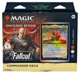 Magic: The Gathering® - Fallout® Commander Decks: Hail, Caesar