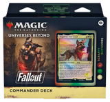 Magic: The Gathering® - Fallout® Commander Decks: Scrappy Survivors