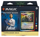 Magic: The Gathering® - Fallout® Commander Decks: Science!