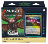 Magic: The Gathering® - Fallout® Commander Decks: Mutant Menace