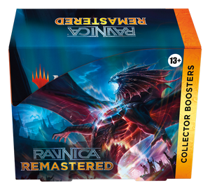 Ravnica Remastered Collector Booster Display