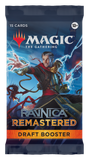 Ravnica Remastered Draft Booster Display