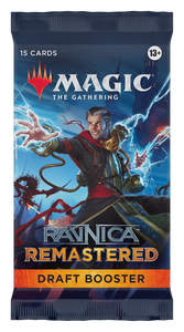 Ravnica Remastered Draft Booster