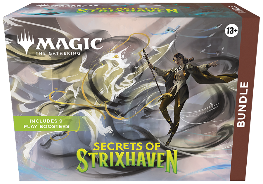 Magic: The Gathering - Secrets of Strixhaven Bundle