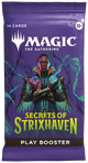Magic: The Gathering - Secrets of Strixhaven Play Booster Display