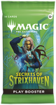 Magic: The Gathering - Secrets of Strixhaven Play Booster Display