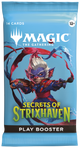 Magic: The Gathering - Secrets of Strixhaven Play Booster Display