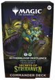 Magic: The Gathering - Secrets of Strixhaven Commander Decks: Witherbloom Pestilence (BG)