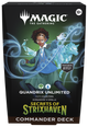 Magic: The Gathering - Secrets of Strixhaven Commander Decks: Quandrix Unlimited (UG)