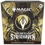 Magic: The Gathering - Secrets of Strixhaven Prerelease Måndag 20 April (kl: 18:30)