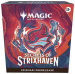 Magic: The Gathering - Secrets of Strixhaven Prerelease Måndag 20 April (kl: 18:30)