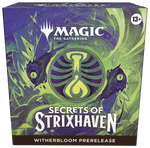 Magic: The Gathering - Secrets of Strixhaven Prerelease Måndag 20 April (kl: 18:30)