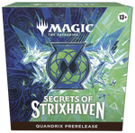 Magic: The Gathering - Secrets of Strixhaven Prerelease Måndag 20 April (kl: 18:30)