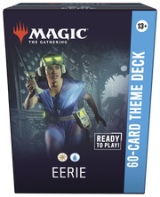 Magic: The Gathering - Secrets of Strixhaven 60-Card Theme Decks: Eerie (UW)
