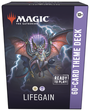 Magic: The Gathering - Secrets of Strixhaven 60-Card Theme Decks: Lifegain (WB)