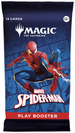 Magic: The Gathering - Marvel's Spider-Man Play Booster Display
