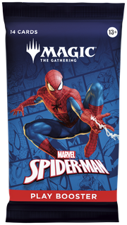 Magic: The Gathering - Marvel's Spider-Man Play Booster