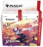 Magic: The Gathering - Marvel's Spider-Man Collector Booster Display (Max 1st/kund!)
