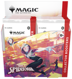 Magic: The Gathering - Marvel's Spider-Man Collector Booster Display (Max 1st/kund!)