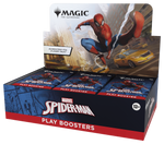 Magic: The Gathering - Marvel's Spider-Man Play Booster Display