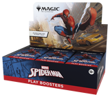 Magic: The Gathering - Marvel's Spider-Man Play Booster Display
