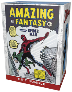 Magic: The Gathering - Marvel's Spider-Man Bundle: Gift Edition (Max 1st/kund!)