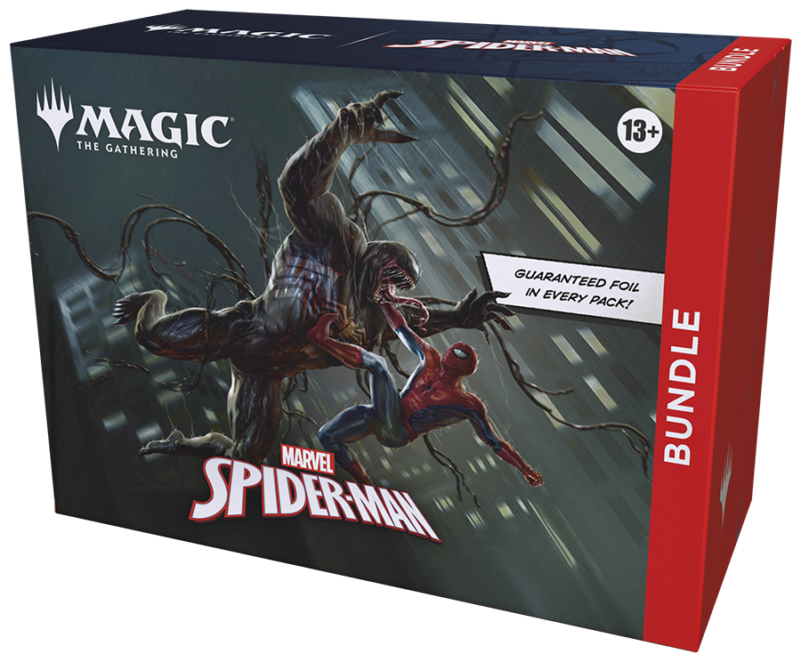 Magic: The Gathering - Marvel's Spider-Man Bundle