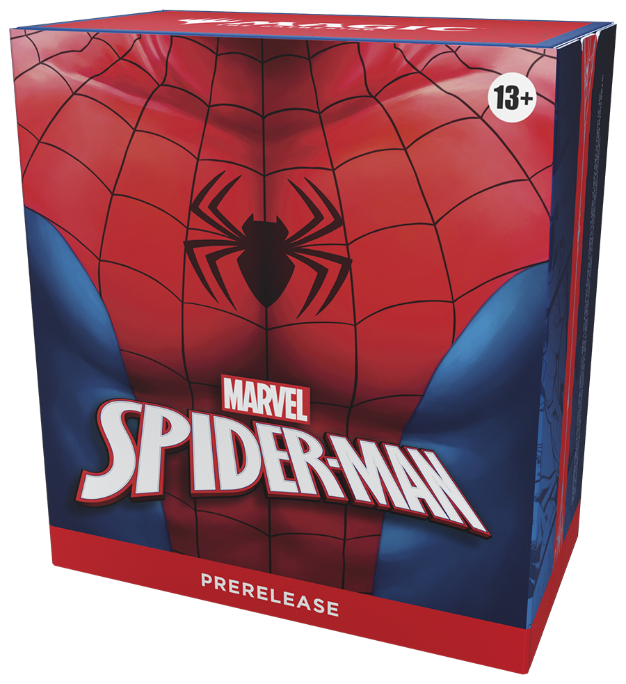 Magic: The Gathering - Marvel's Spider-Man Prerelease Kit