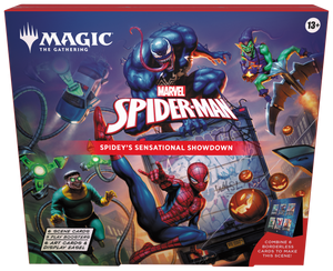 Magic: The Gathering - Marvel's Spider-Man Scene Box